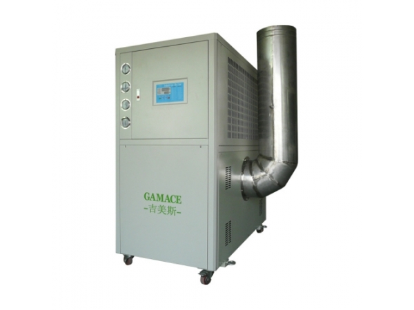 工匠精神打造深圳環(huán)保型工業(yè)冷風機